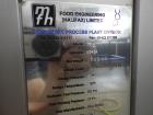 Food Engineering Limited Cooling Drum